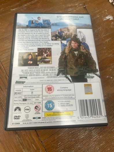 Into the Wild (2007)