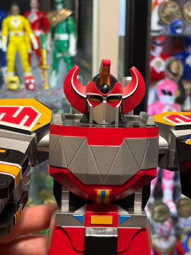 Power Rangers Dino Megazord