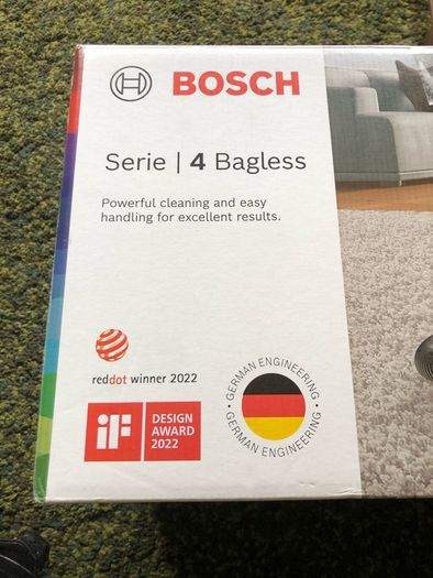Hoover - Bosch