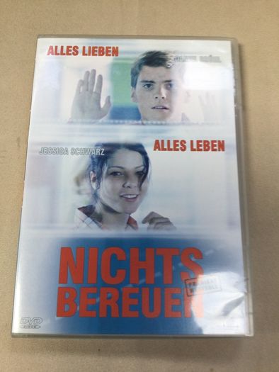 Nichts bereuen German movie English subs