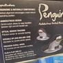 Penguin Medium Ambidextrous Laser Wireless Vertical Mouse (Very Little Use) Image 9