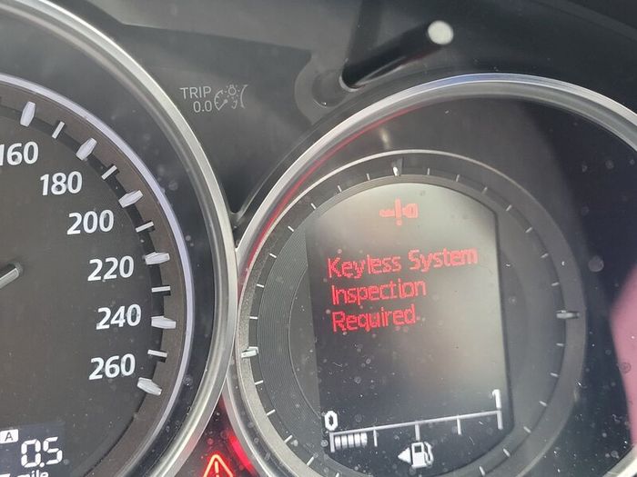 Mazda CX-5 2013