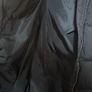 Tommy Jeans black rain coat Image 7