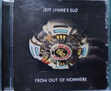 Jeff Lynne's Electric Light Orchestra - From Out Of Nowhere CD (2019) Classic Pop Rock EX+