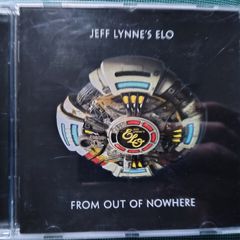 Jeff Lynne's Electric Light Orchestra - From Out Of Nowhere CD (2019) Classic Pop Rock EX+