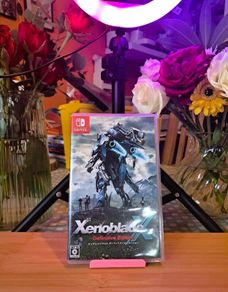 Xenoblade Chronicles X