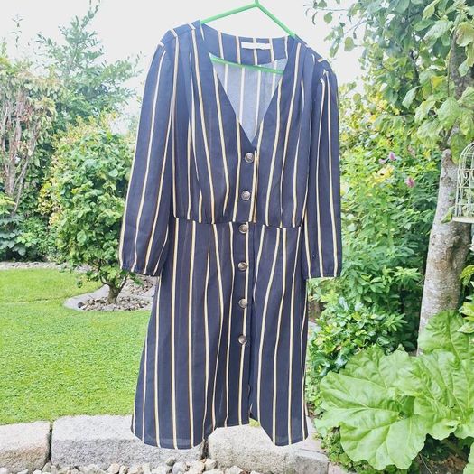 Striped Dress Vera & Lucy - 10