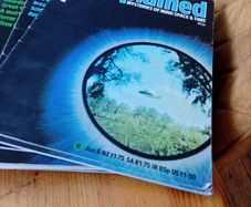 Unexplained Magazines