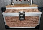 Vanity Lock and Key Chest