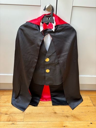 Marks & Spencer Dracula Costume