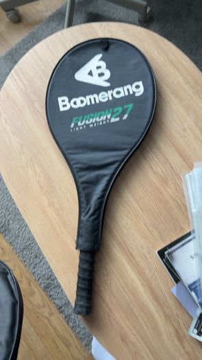 tennis rackets
