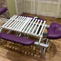 Electric Spinal Traction Device