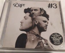 The Script - #3 Cd
