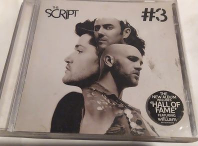 The Script - #3 Cd