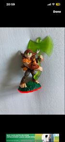 Skylanders Bushwhack Postage Available