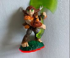 Skylanders Bushwhack Postage Available