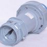Mennekes 63A-6h/200-250V 2P+ Type 1571A Industrial Connector Made in Germany. New Image 3