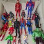 Mix of Superheroes Image 2