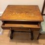 Hall table & chair Image 2