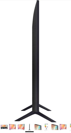 Samsung 65" 4K AU7100 TV