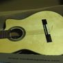NEW >> Cordoba Fusion 12 Acoustic Electric Guitar Image 2