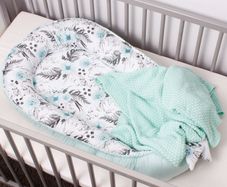 Baby nest - cocoon