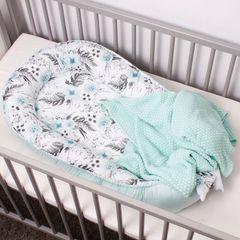 Baby nest - cocoon