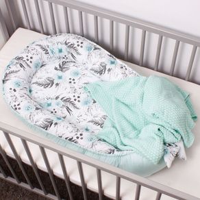 Baby nest - cocoon