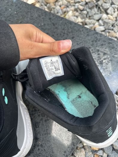 Jordan max aura trainers
