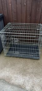 Dog cage