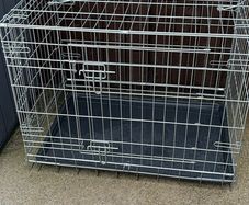 Dog cage