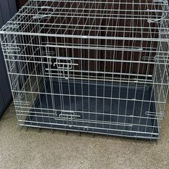 Dog cage