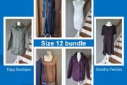 Size 12 ladies clearout bundle