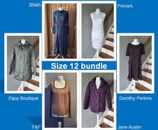 Size 12 ladies clearout bundle