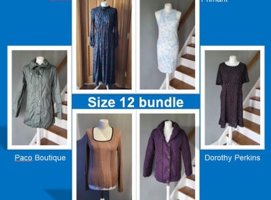 Size 12 ladies clearout bundle