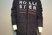 Hollister Mens Medium Size Full Zip Hoodie