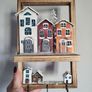 Wooden key holder Image 3