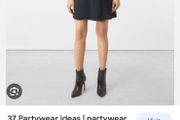 Allsaints Freida Dress UK 10 BNWT