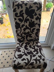 Statement Dining Chair