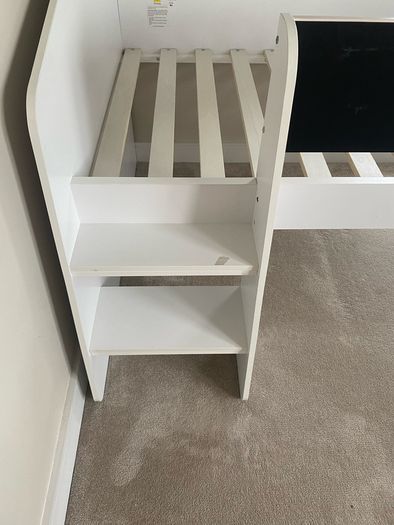 Slide  bed