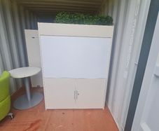 Open Plan Storage