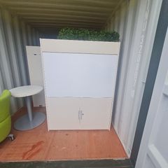 Open Plan Storage