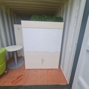 Open Plan Storage