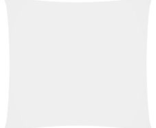 Sunshade Sail Oxford Fabric Square 2x2 m White