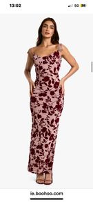 boohoo dresses