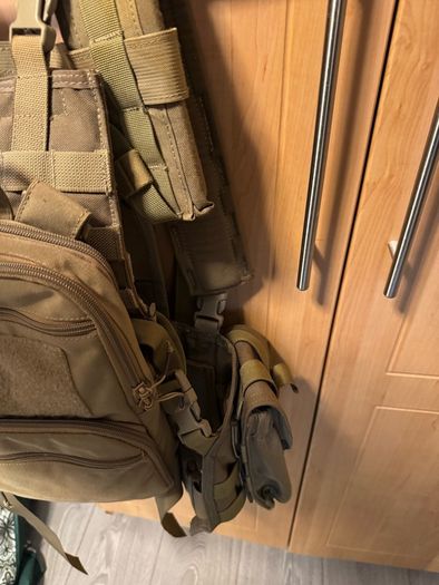 Flyye Industries Airsoft vest