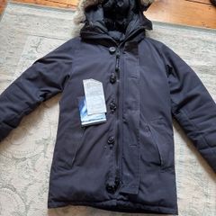 canada goose coat ladies