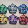 Betrayal at House on the Hill Horror Board Game 2004 Image 5
