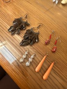 Earrings
