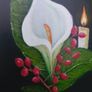Christmas Painting Image 2
